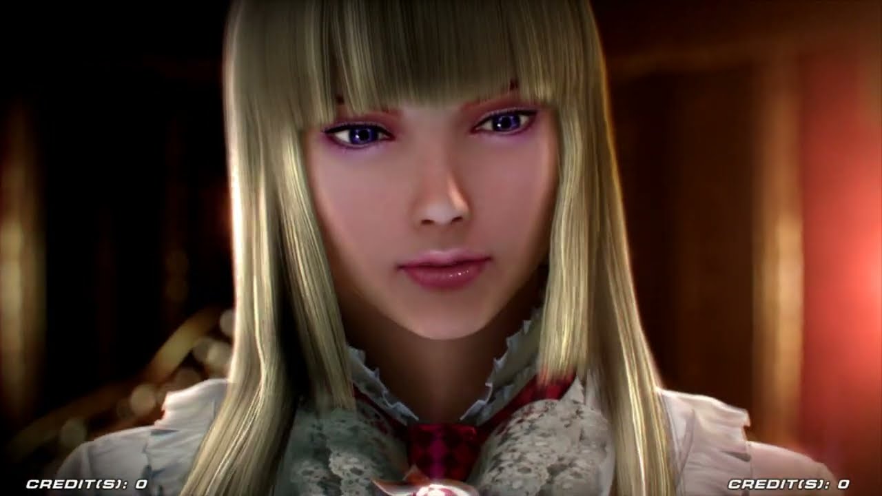 Tekken Tag Tournament 2 Unlimited Opening (Bandai Namco Games, 2012)