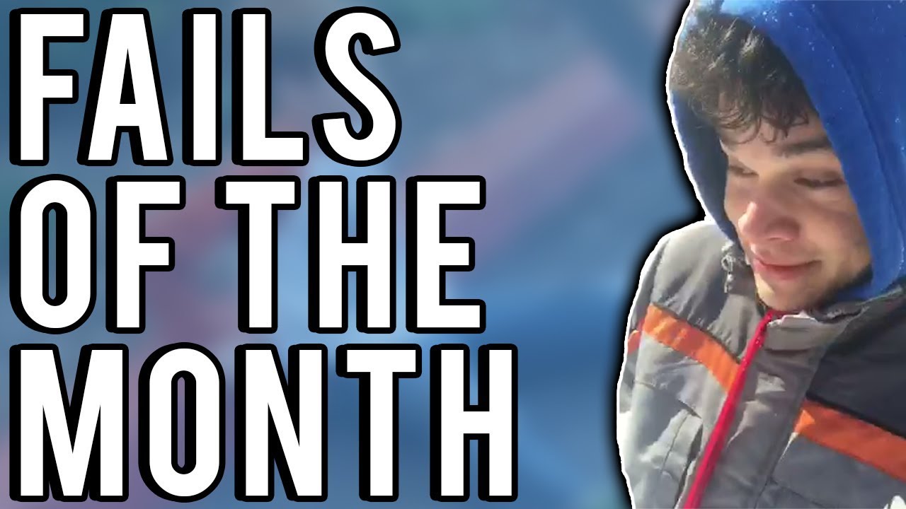 Best Fails of the Month (January 2018) || FailUnited