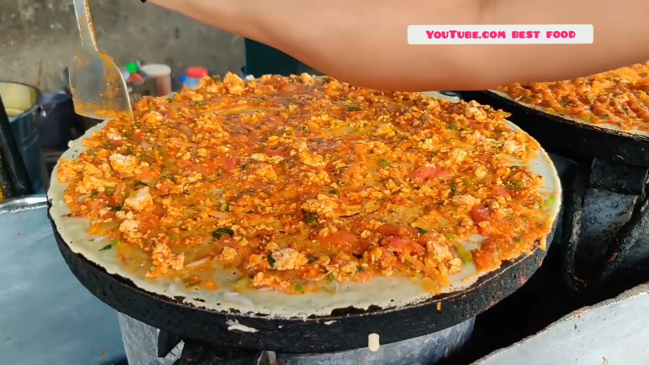Dosa from Anand stall || best dosa of India || mumbai || most popular dosa in Mumbai