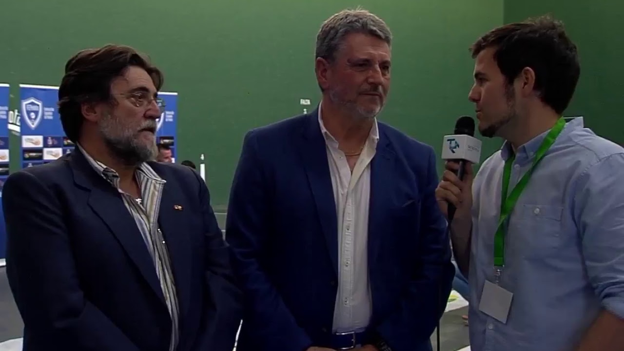 Fase Final del Campeonato de España de Clubes – Frontón 30M – Frontenis Preolímpico