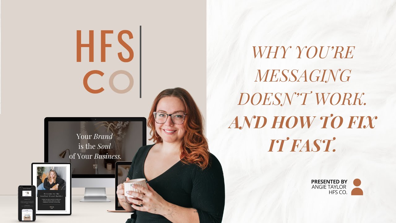 Why Your Message Isn’t Working - And How to fix it