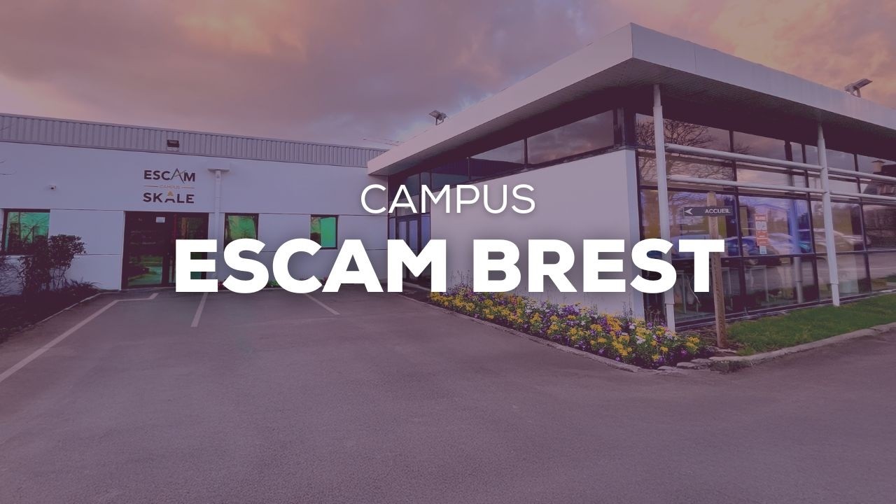 Nouveau campus brestois