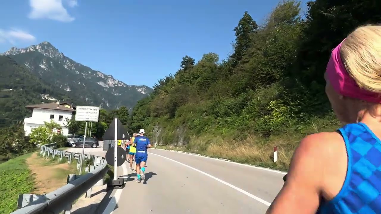 Ledro running