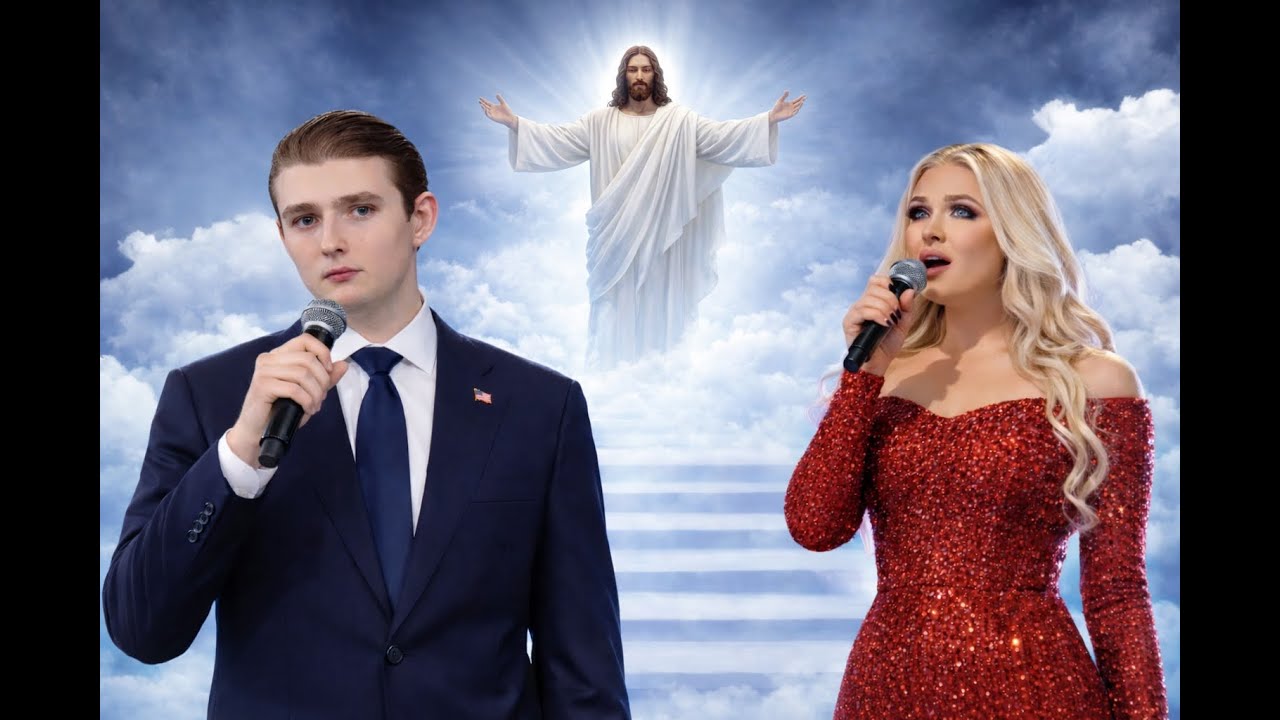 BEST JESUS WORSHIP SONGS | Christian Worship Collection | AI Generated