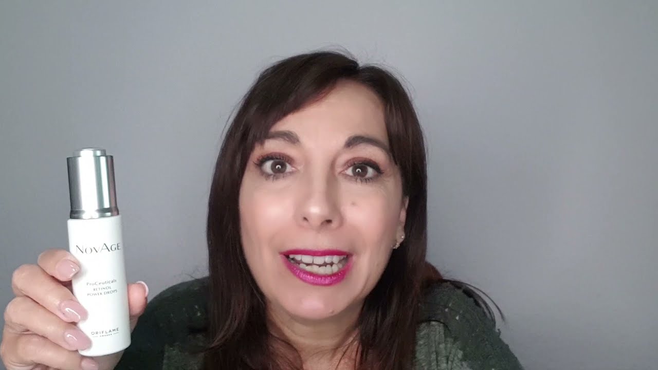 Retinol Power Drops de Novage Oriflame