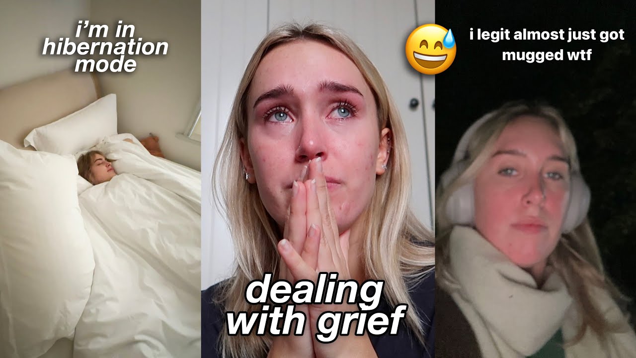 a very unlucky week in my life