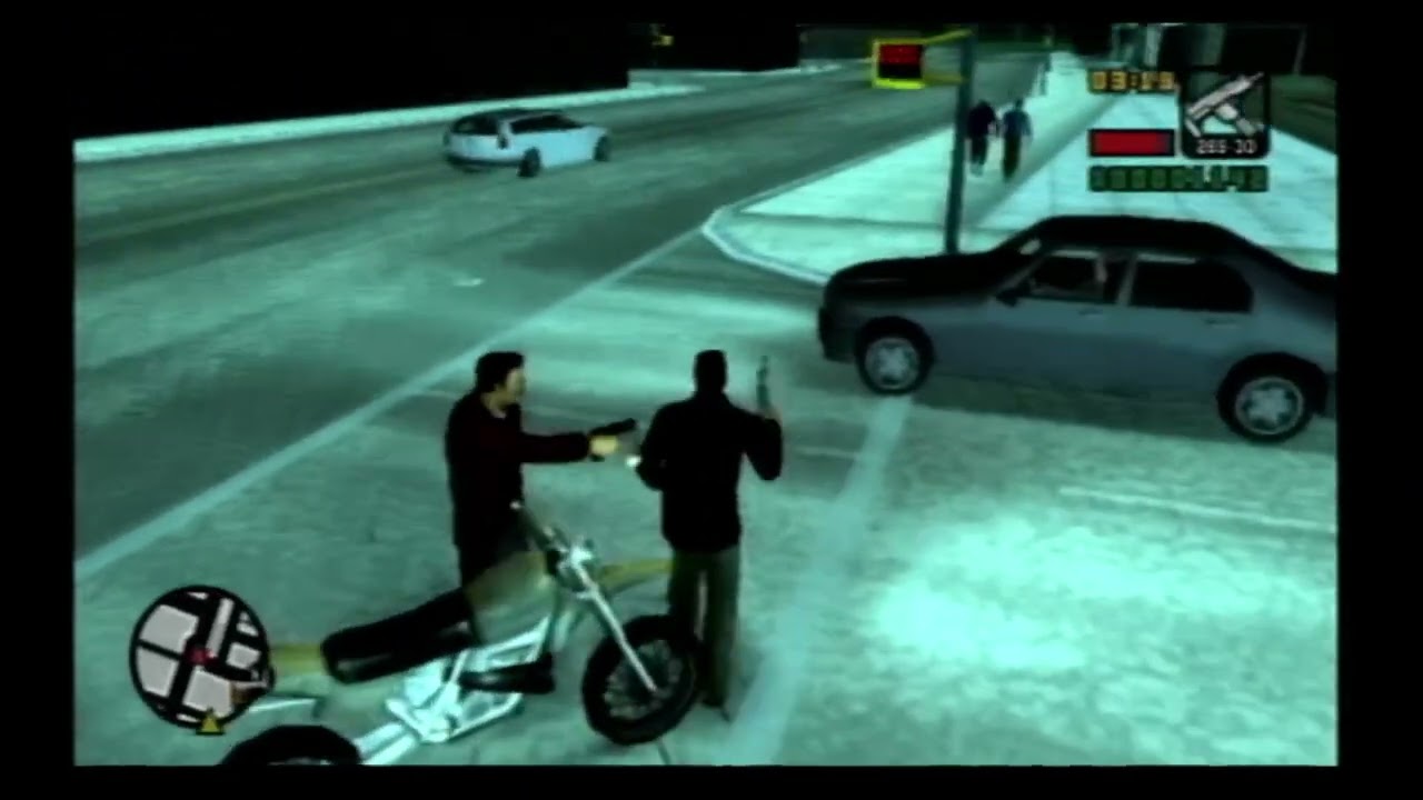 A Volatile Situation - Grand Theft Auto: Liberty City Stories