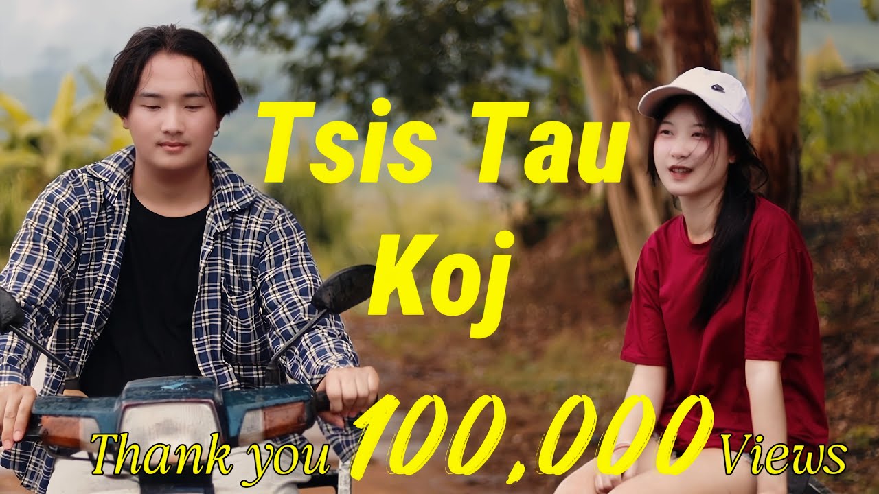 Tsis Tau Koj – Cheng Her (Official Music Video)