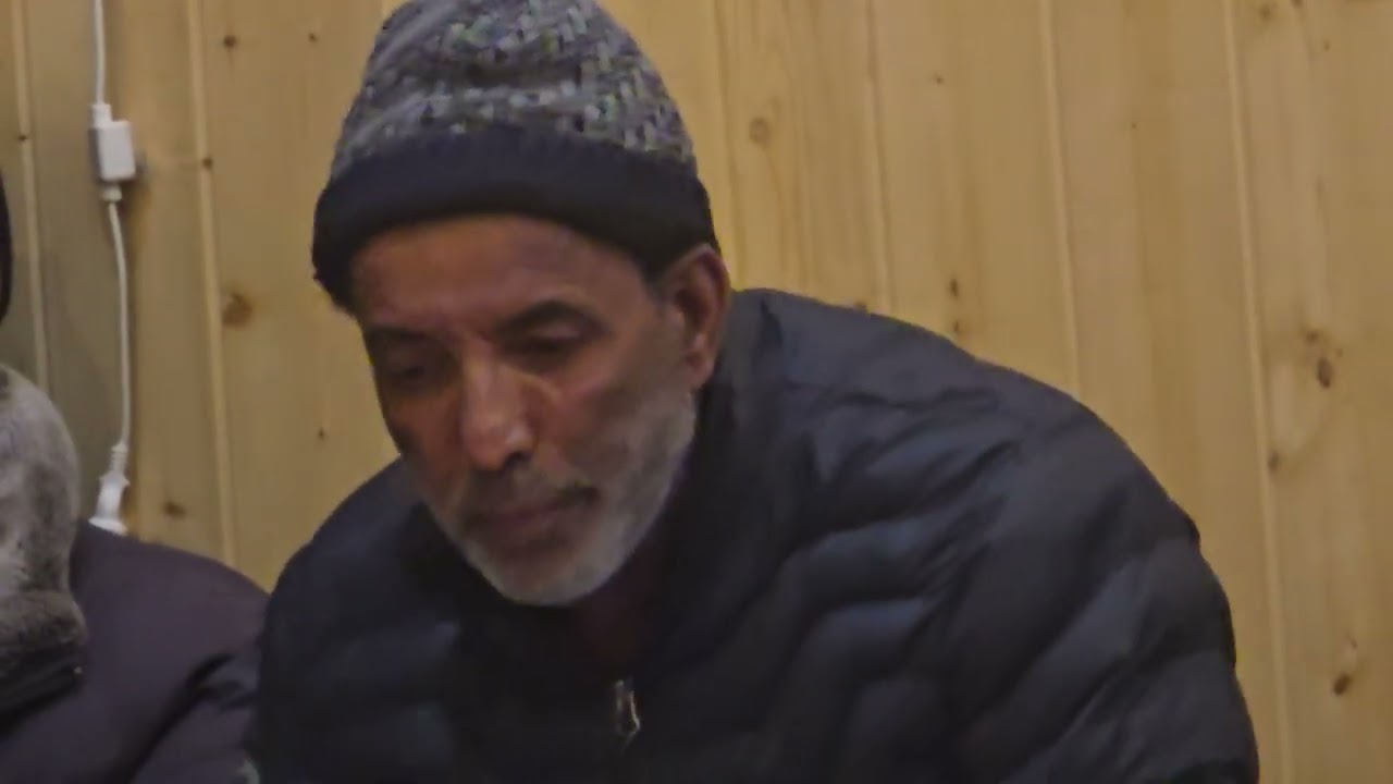 Akbar Ali Bogdang Dar Shanay Mola Abass