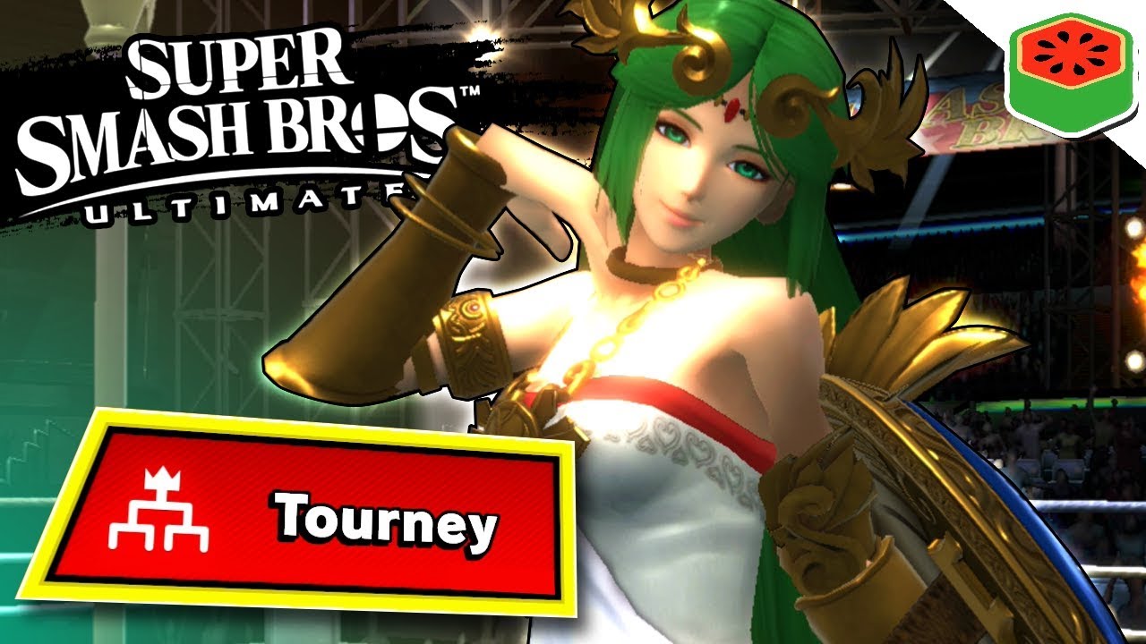DOUBLES TOURNAMENT! | Super Smash Bros. Ultimate