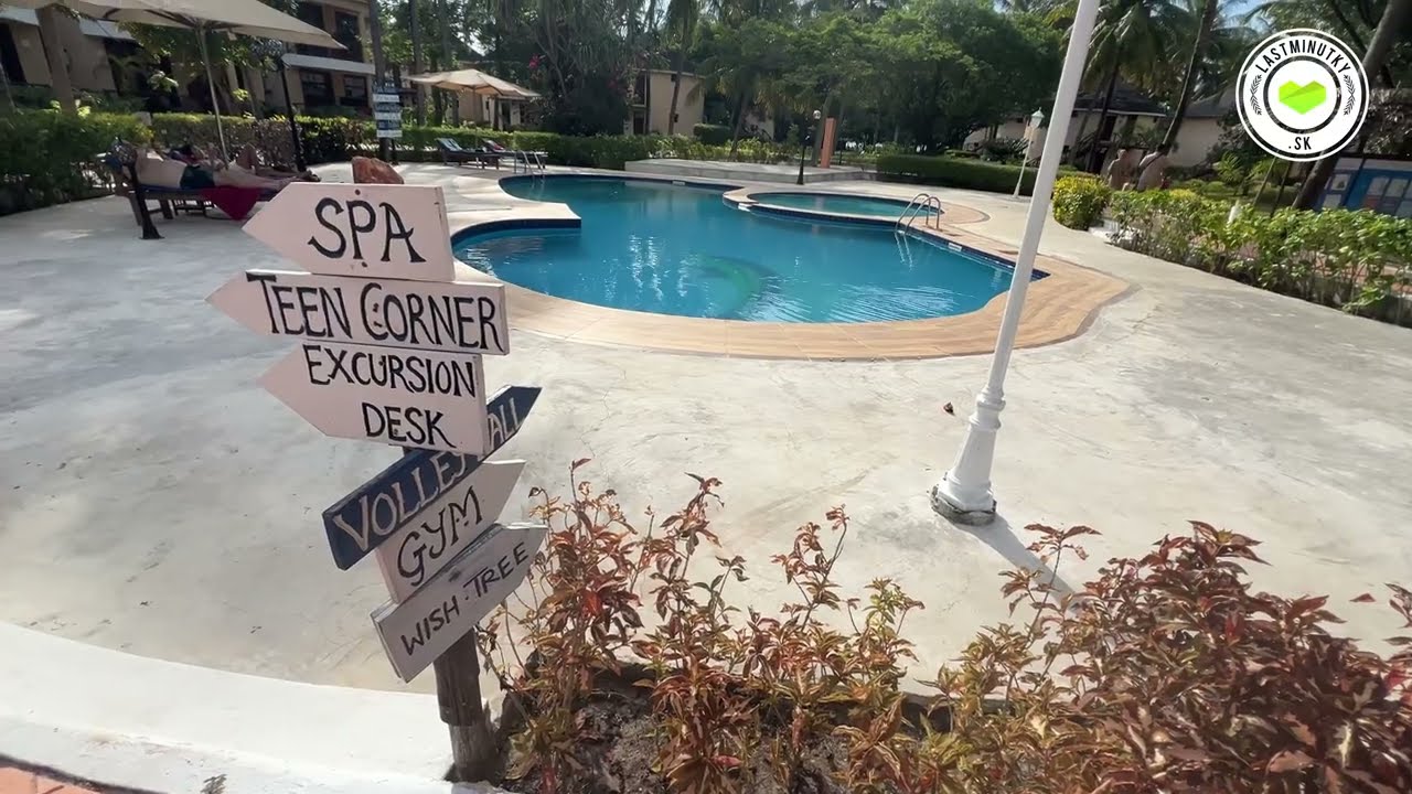 Sansi Kae Beach Resort & SPA 4* | Zanzibar | www.lastminutky.sk