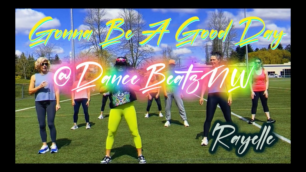 Gonna Be A Good Day | Rayelle | Dance Fitness | Kimberly Zehnder | Inzpire