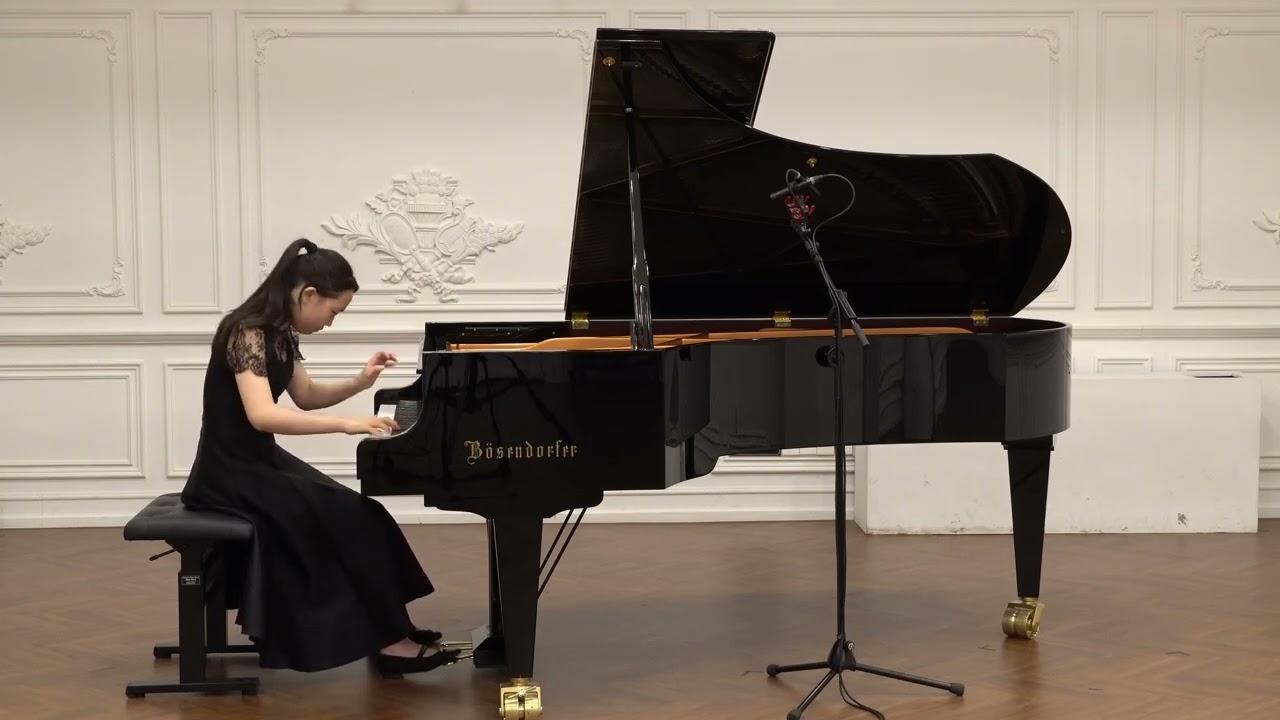 Beethoven Piano Sonata No. 23 F minor Op. 57 ‘Appassionata’ 1st