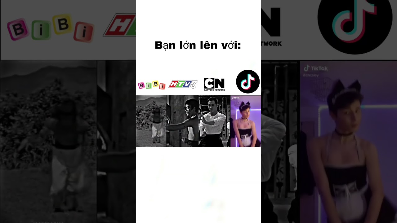 bạn lớn l&ecirc;n với? #cartoonnetwork #htv3 #bibi #2010s #meme #memes #shorts #vietnam