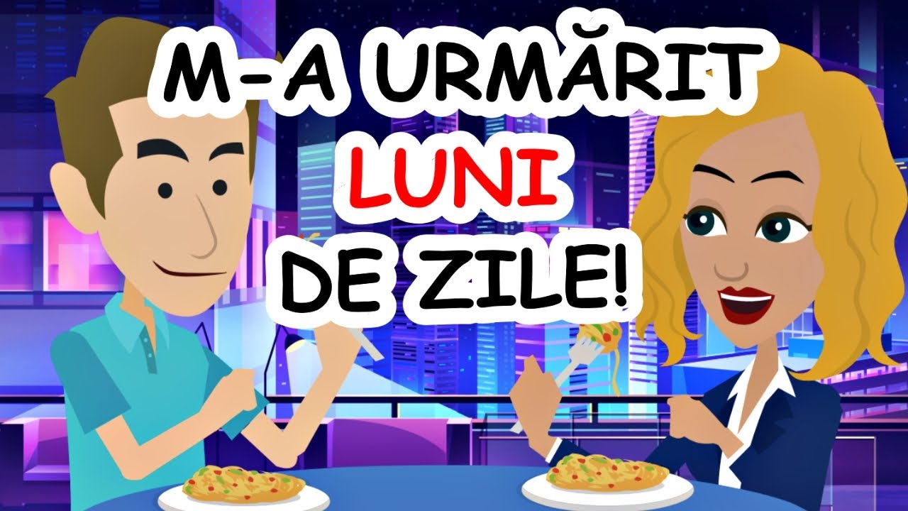 BĂRBATUL NEBUN și ÎNTÂLNIREA PE NEVĂZUTE ! (POVESTEA ABONATULUI) - Ep. 96