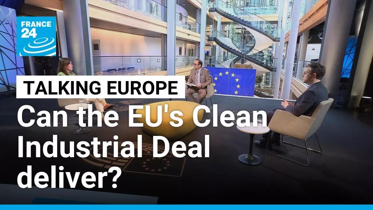 Can the EU's Clean Industrial Deal deliver for Europeans? Juggling competitiveness and green goals