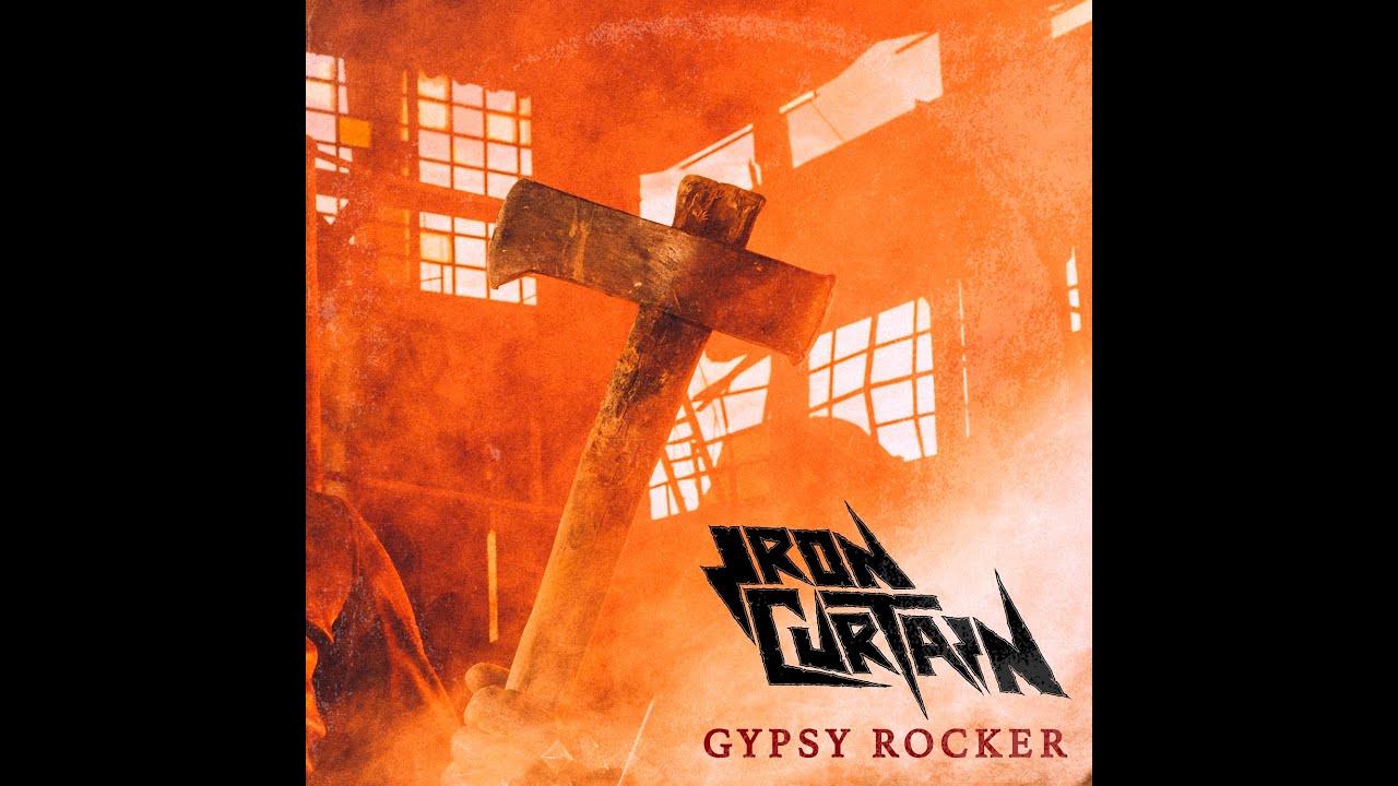 Iron Curtain - Gypsy Rocker (Savage Dawn 2024)