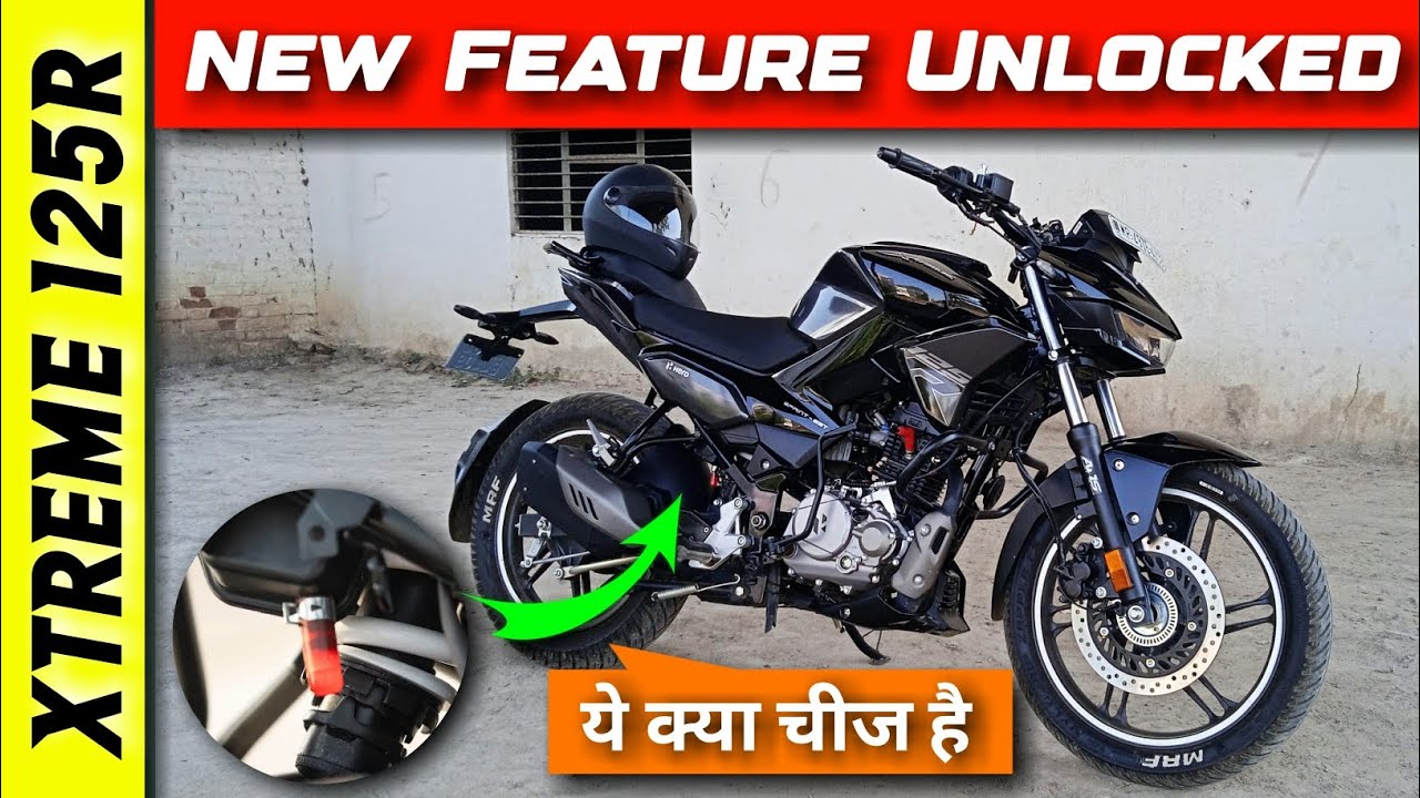 🔥 Hero Xtreme 125r Air Filter Working | Xtreme 125r Modified | Hero Xtreme Air Filter Change |