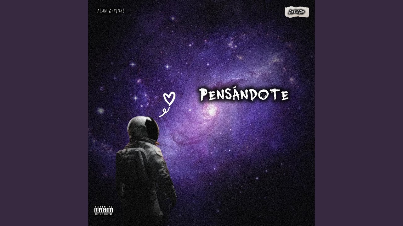 Pens&aacute;ndote (feat. Alan Espinal)