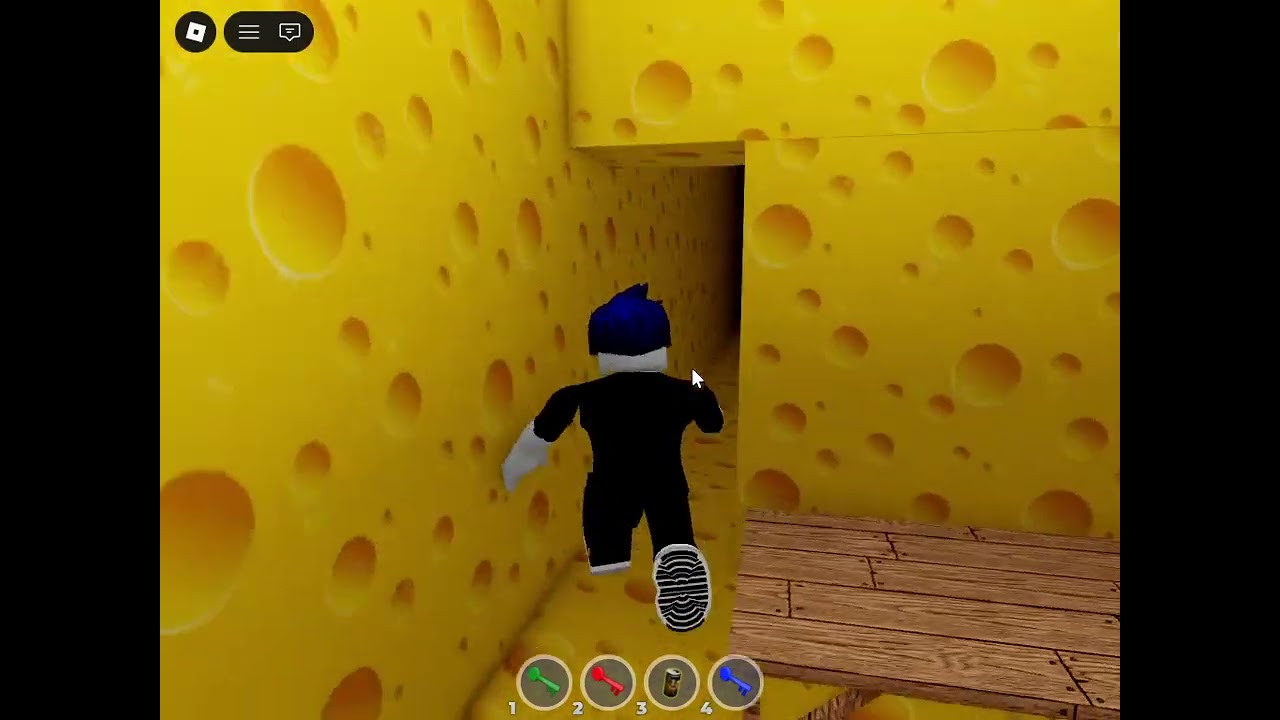 FARE bize uçan tekme çekti ROBLOX EROR VERDİ
