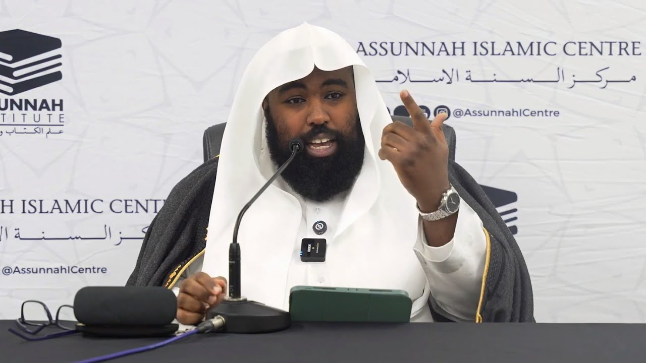 What They Make in a Week, You Make In a Year | Ash-Shaykh Ibrāhīm Ibn ʿAbdiDhāhir al-Brīṭānī