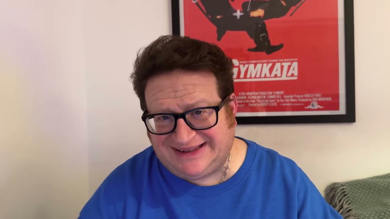 Ross Boyask | Film Quiz Interview 2026