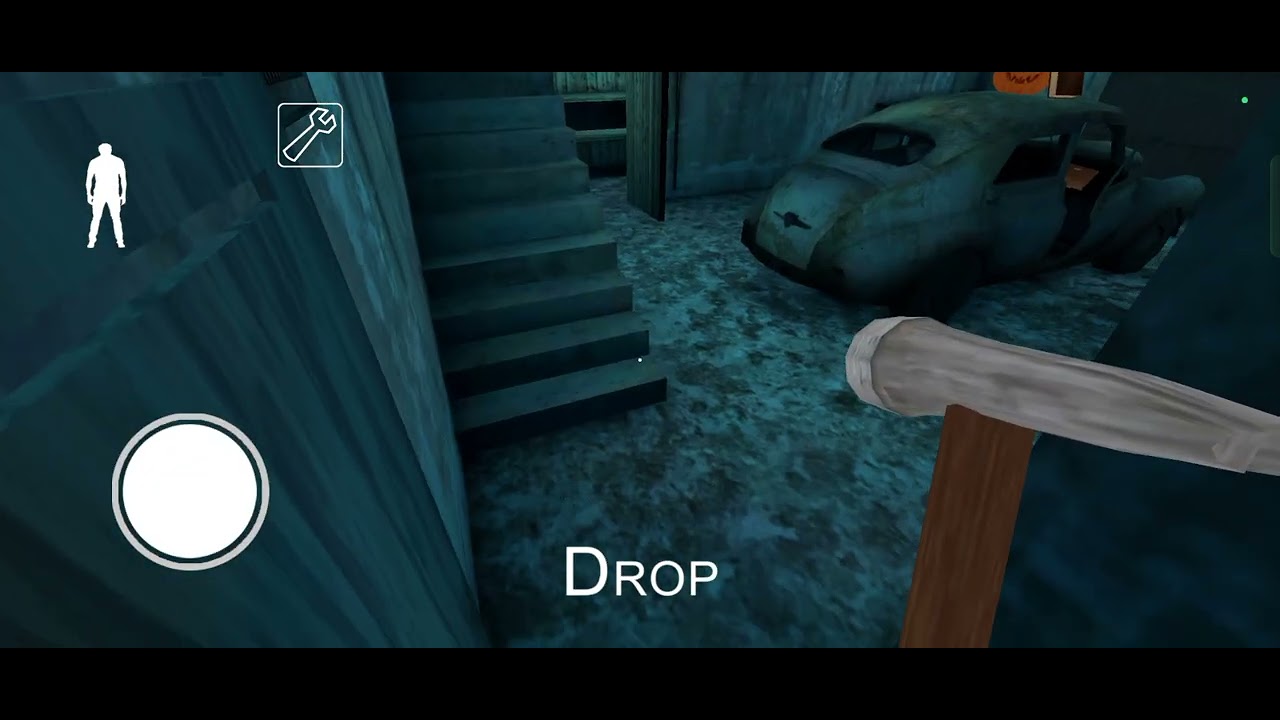 I am playing granny chapter 1 10 to 15 time I can not escape from granny's house 