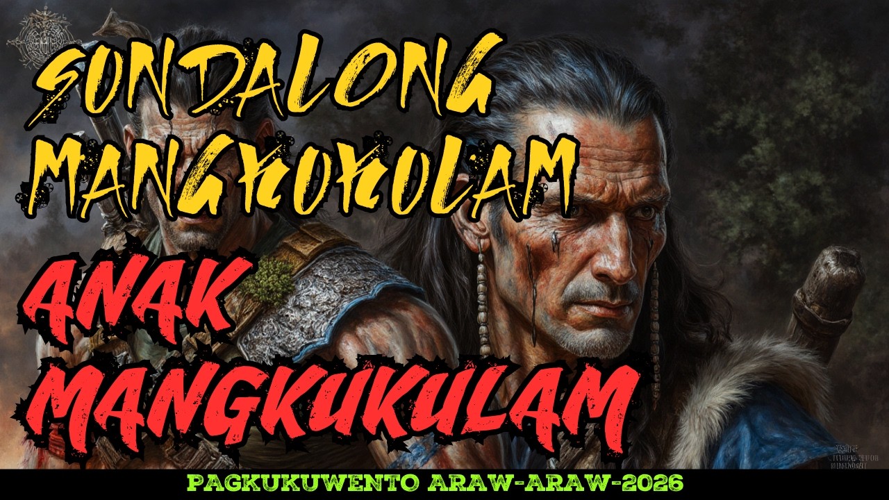 SUNDALONG ANAK NG MANGKUKULAM KA NOLE STORY