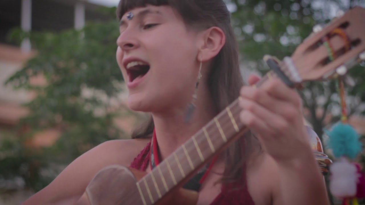Valentina Grassi - Canoero del Arauca