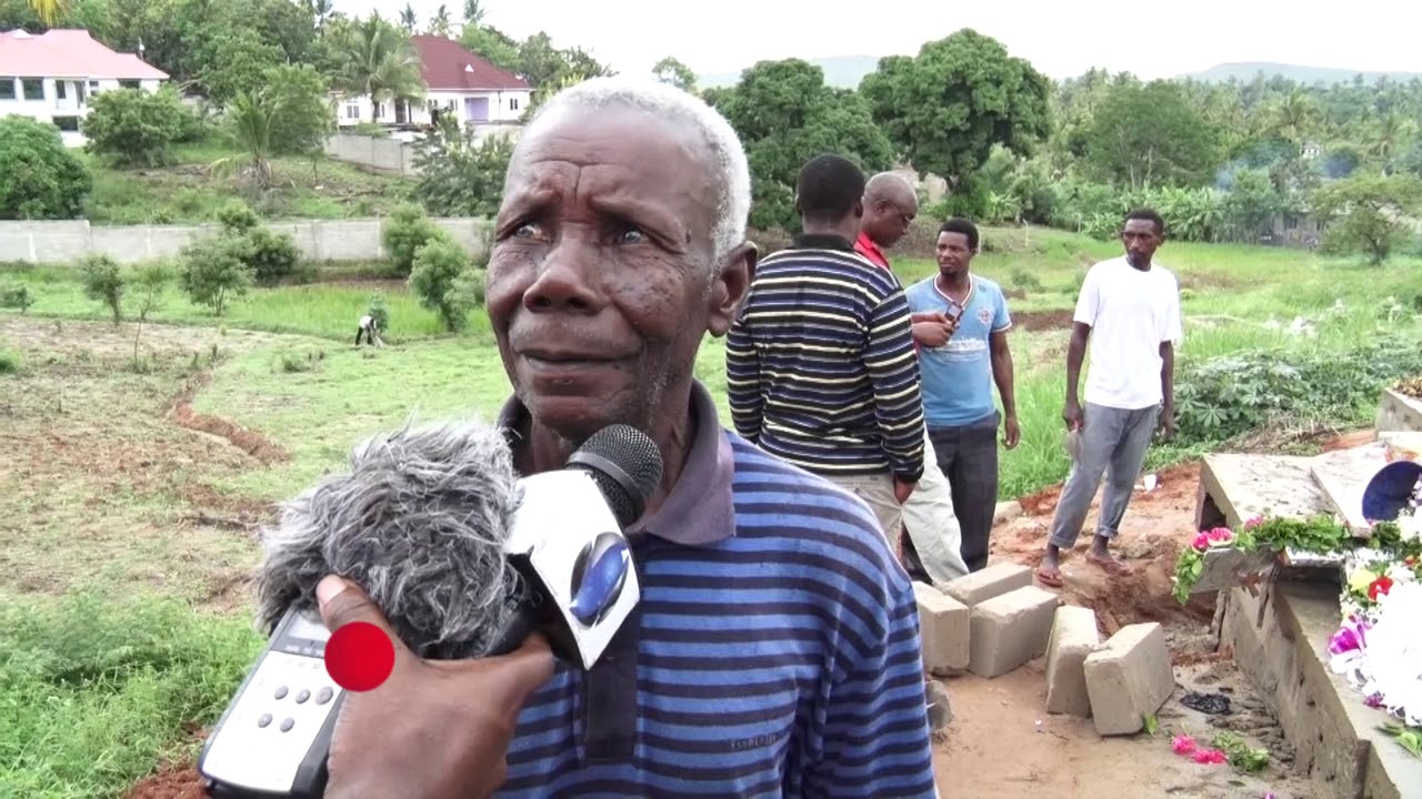 WAFUKUA MWILI WA MAREHEMU,KISA HIKI HAPA!