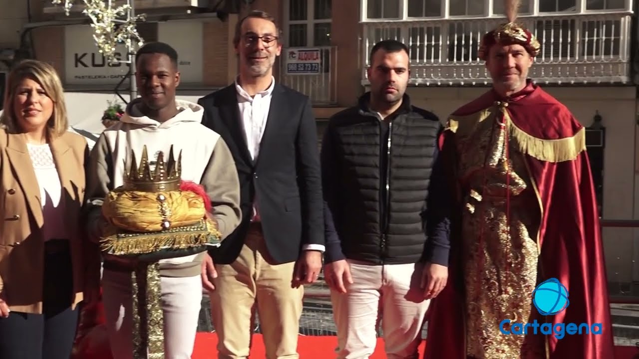 La cabalgata de los Reyes Magos ya está preparada en Cartagena