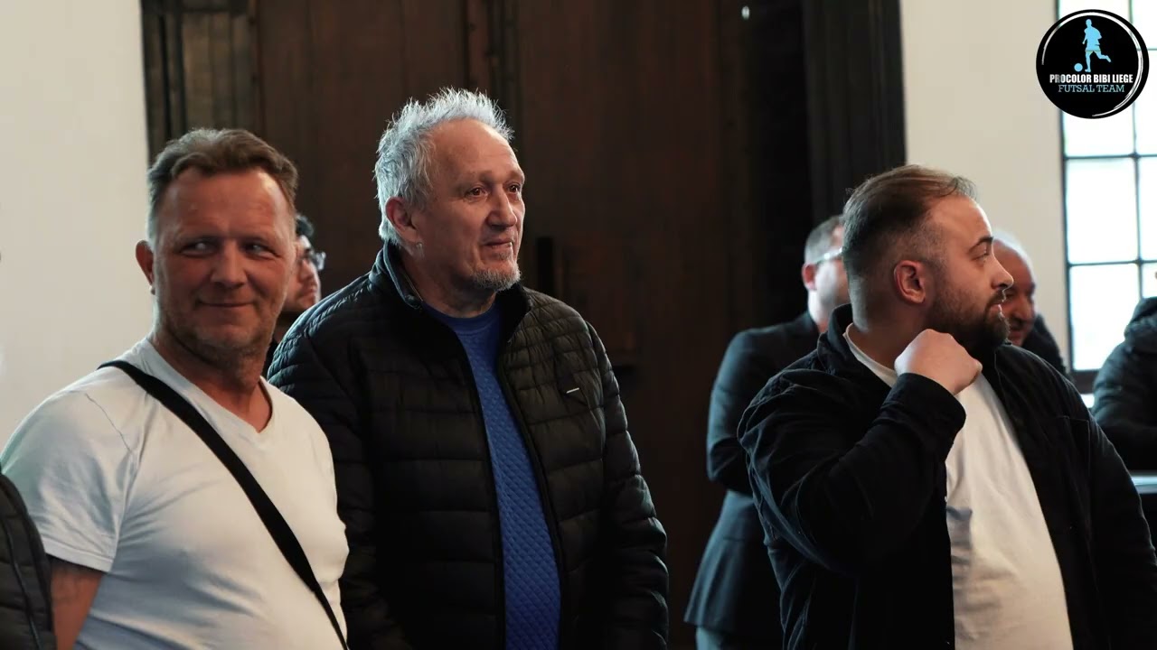 Cérémonie des Mérites sportifs de la Ville de Liège pour l'année 2024 