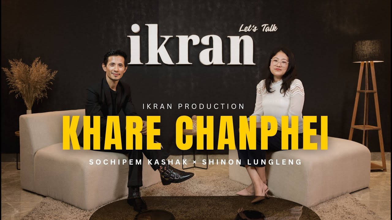 IKRAN Talk Show Debut | Chanphei | Episode 1| Sochipem Kashak