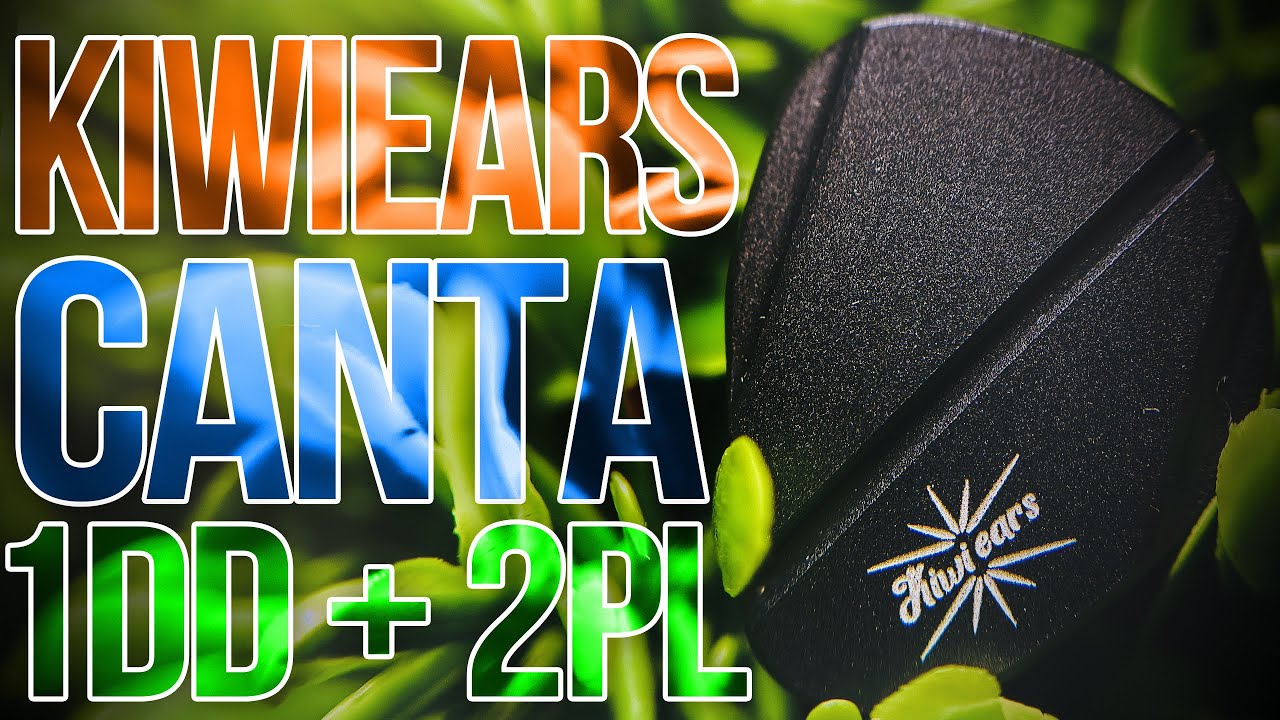 Обзор наушников KiwiEars Canta - Смелое решение!