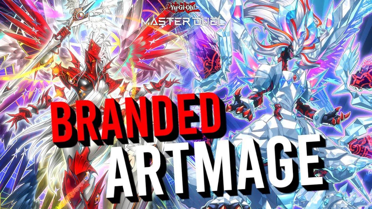ARTMAGE наконец-то получил свой фирменный знак!