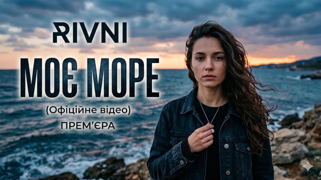 RIVNI | РІВНІ - МОЄ МОРЕ