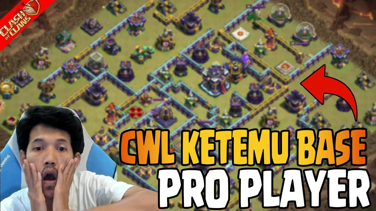 2 Kali Ketemu Base Pro Player World Champion di CWL