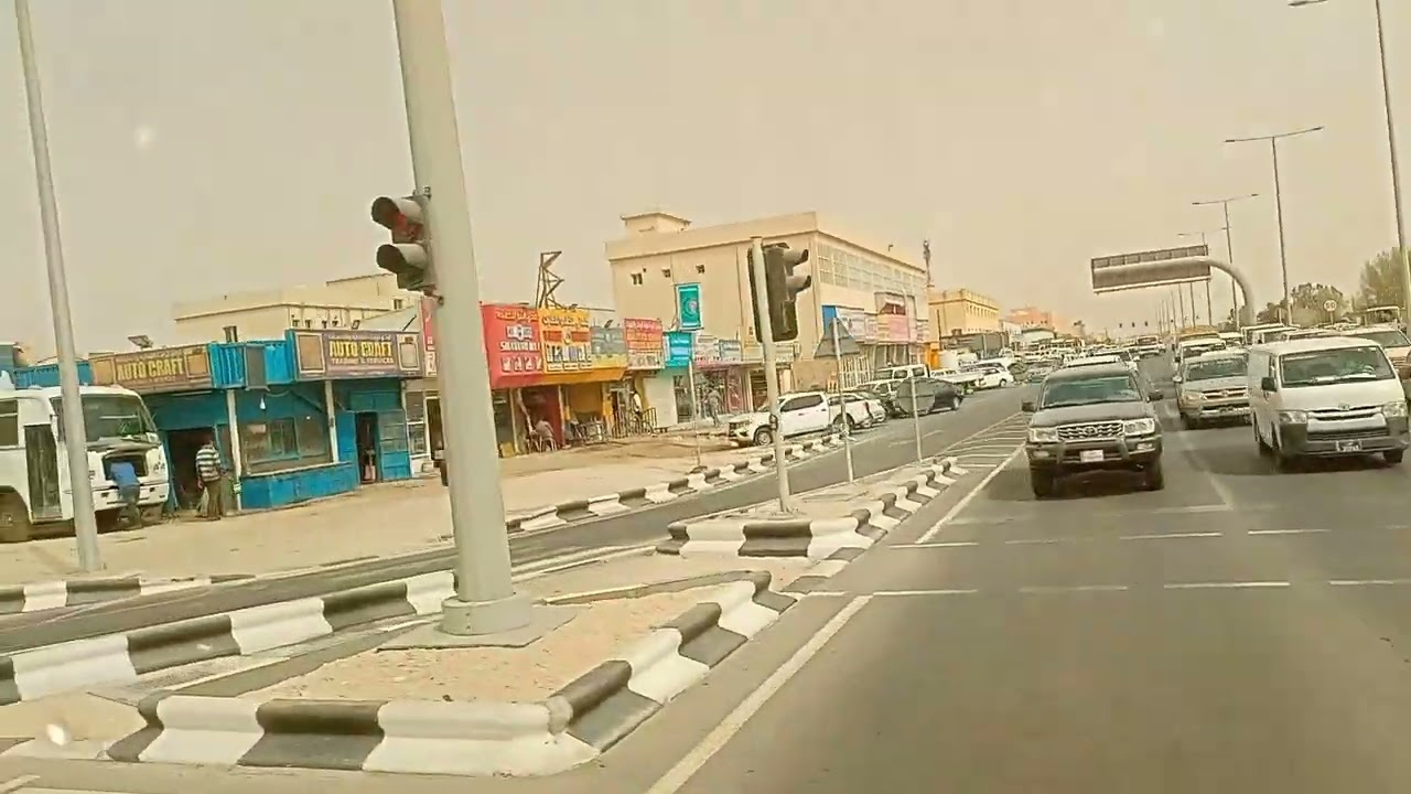 Qatar Sanaya Industrial Area Road 43##2022
