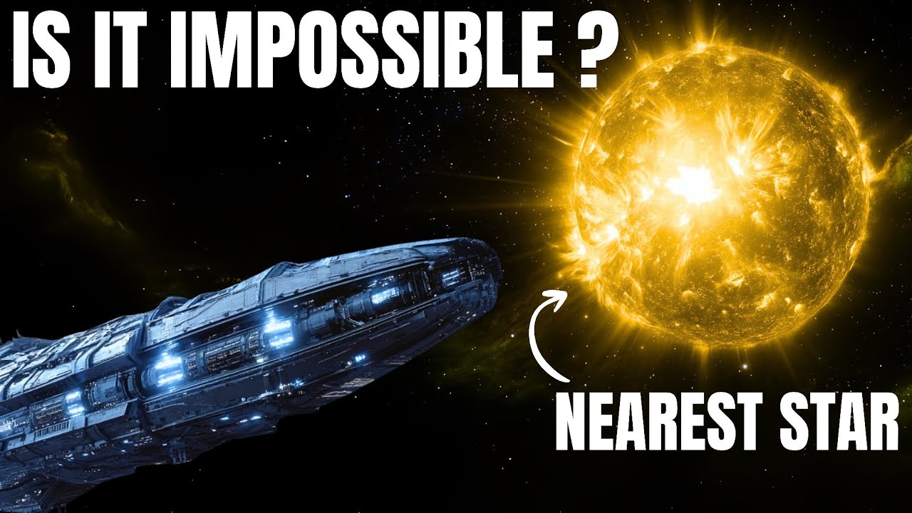 Is Interstellar Travel Possible ? | Space Documentary 2025
