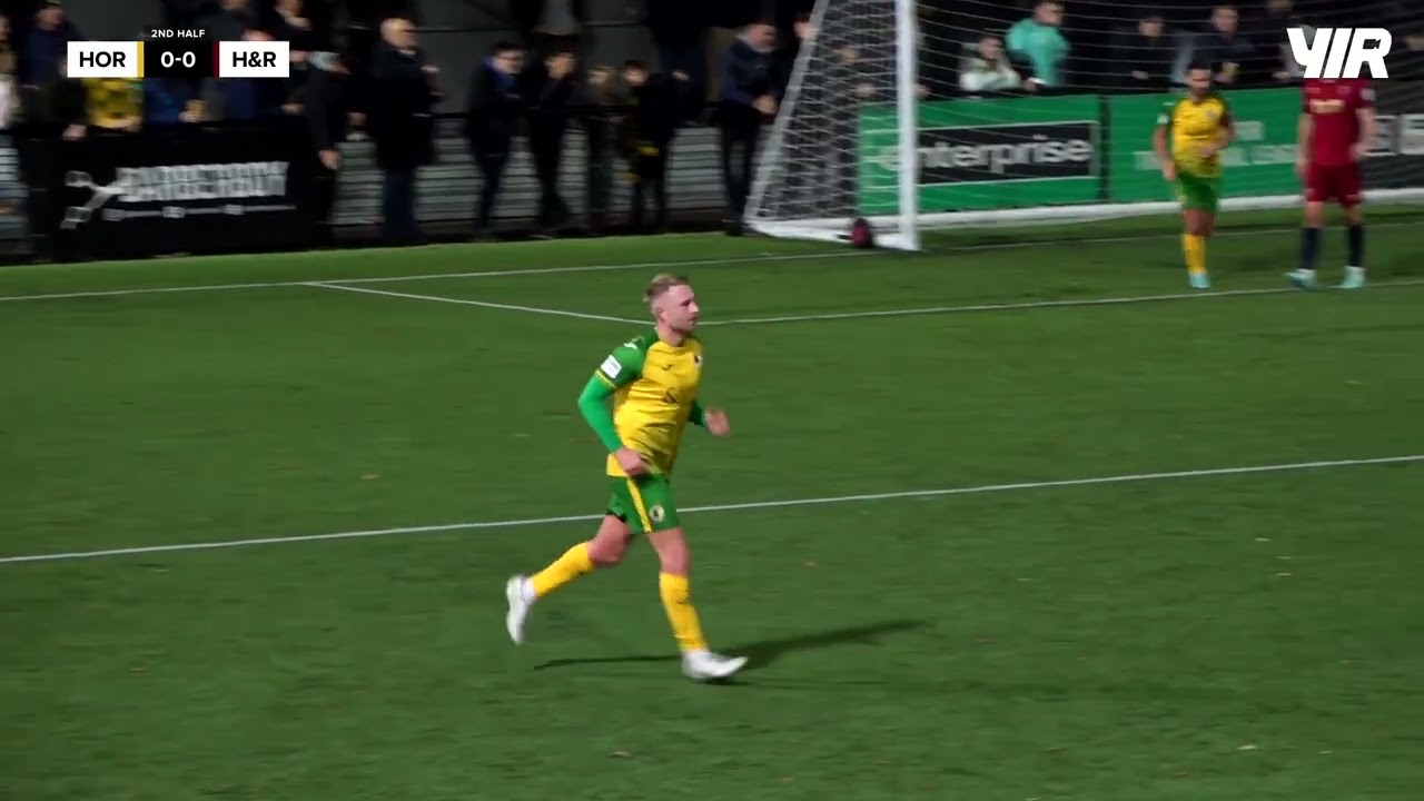 Highlights | Horsham v Hampton & Richmond - 11/11/25