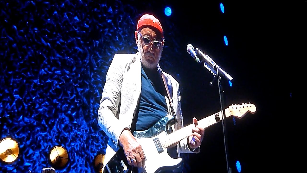 The Who - Paris Arena 23 06 23 - “Won’t Get Fooled Again” 5/6