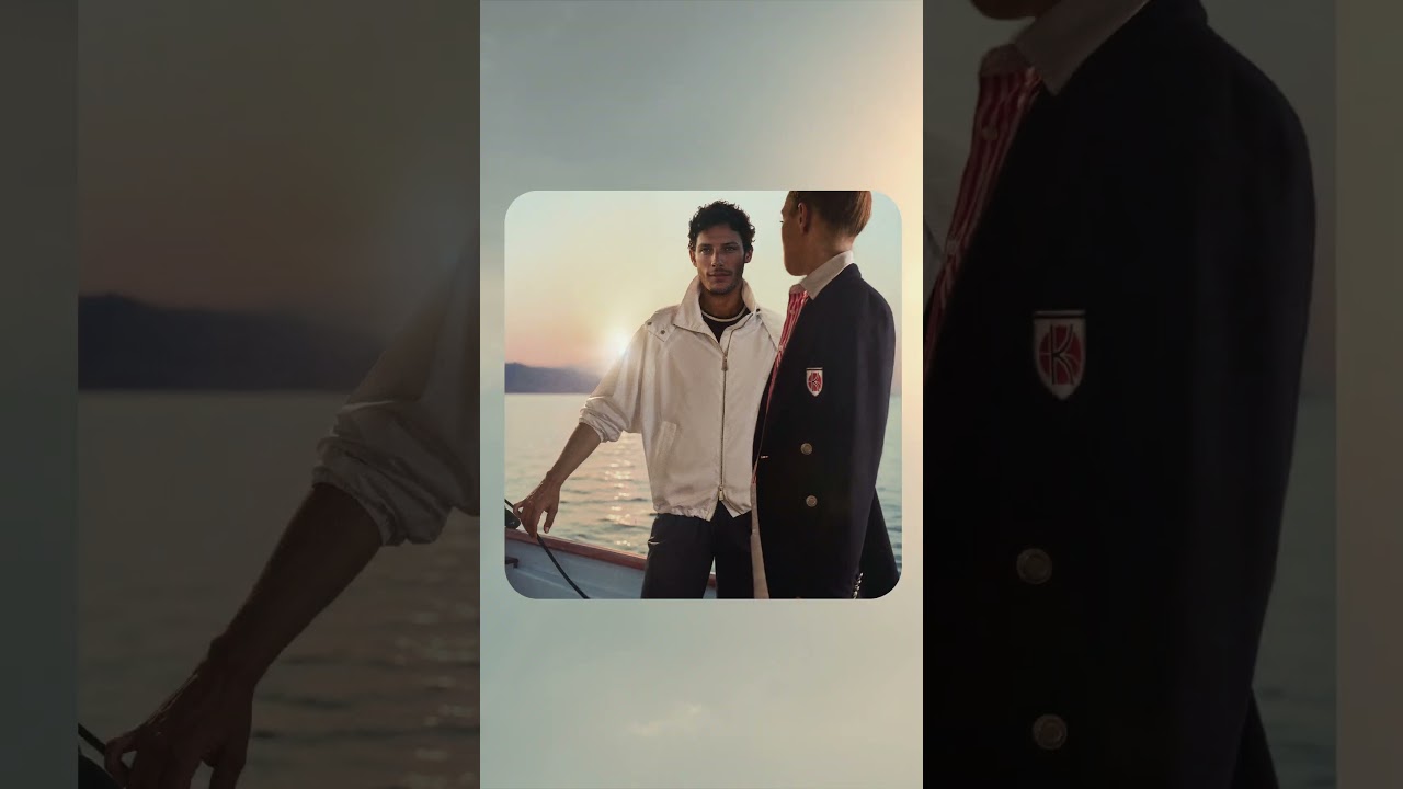 Kiton new SS25 collection