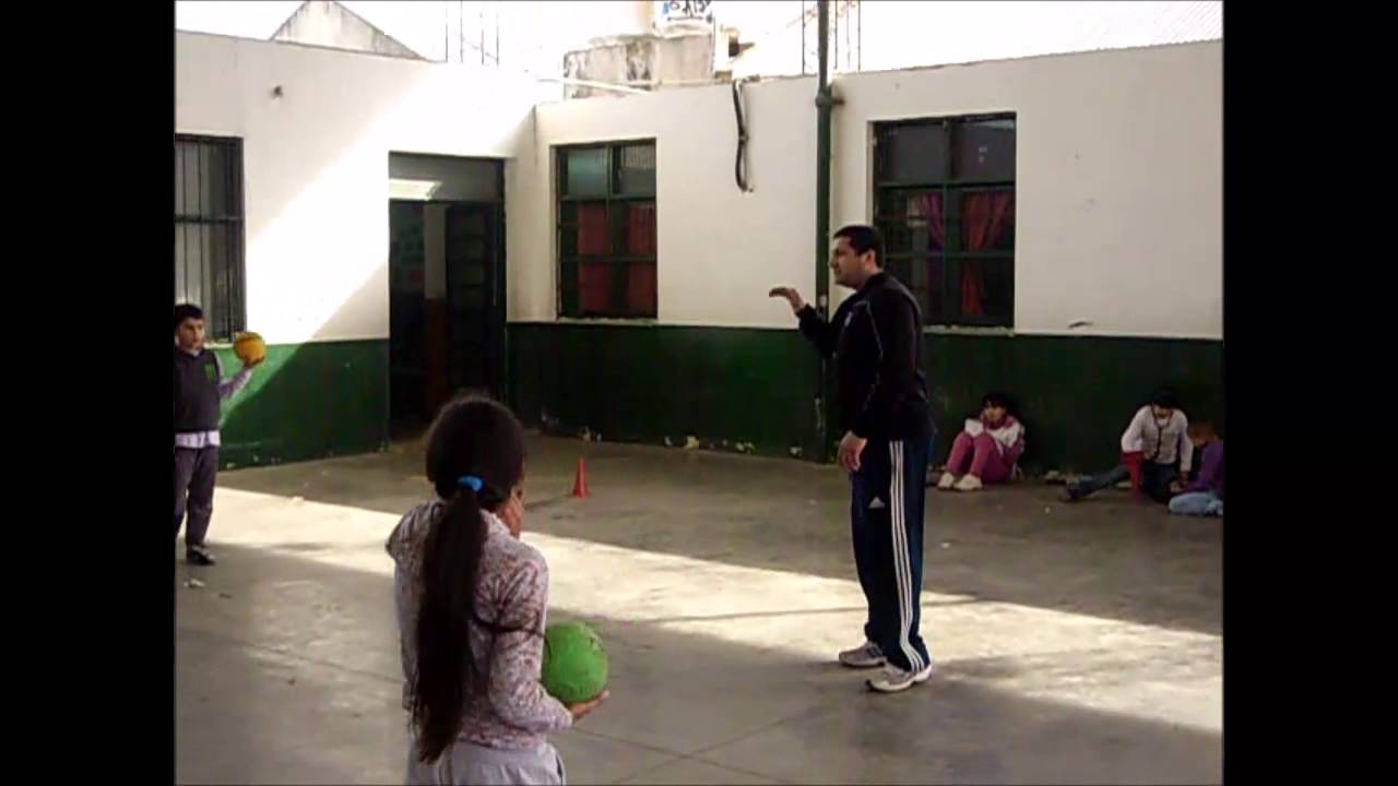 Iniciación deportiva Handball 9 a 12 años