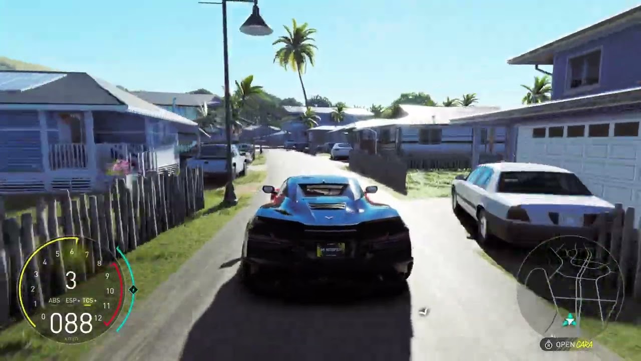 THE CREW MOTORFEST_Corvette Z06