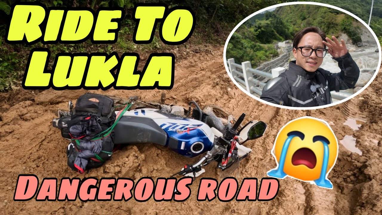 Itahari to Solukhumbu to Lukla || Solo Ride in Xpulse 200 4v