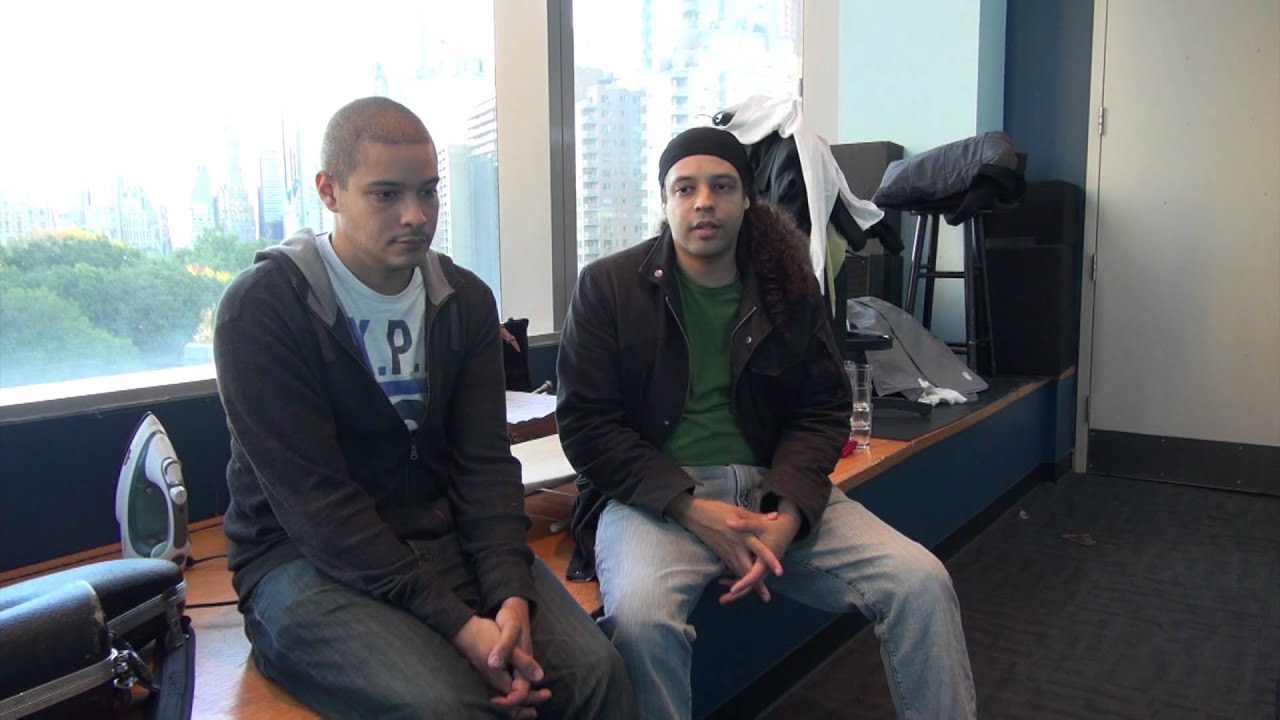 Zaccai and Luques Curtis Discuss Their Musical Influences