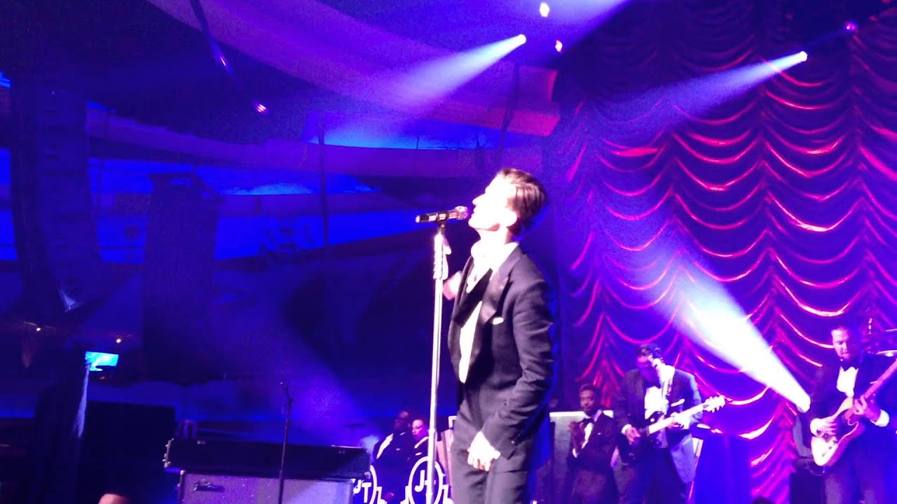 Justin Timberlake - Lovestoned (Palladium)