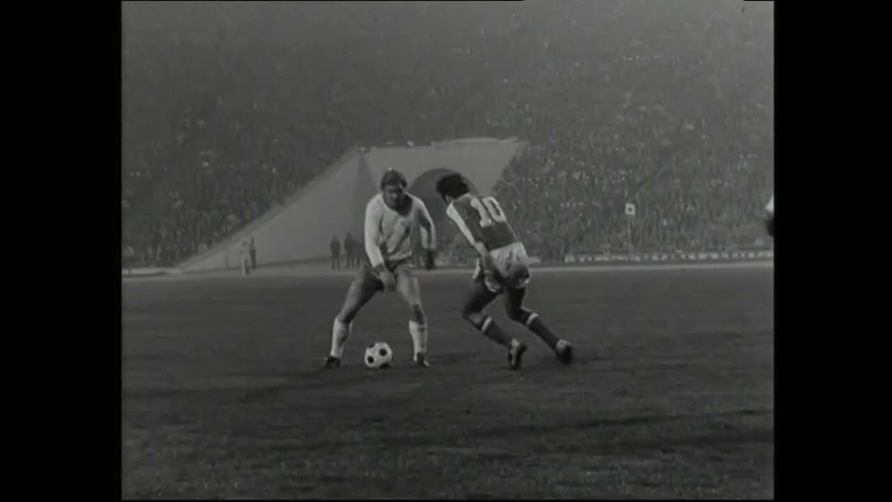 Die Länderspiele Österreichs in der WM-Qualifikation gegen die DDR am 24.9. bzw. 12.10.1977