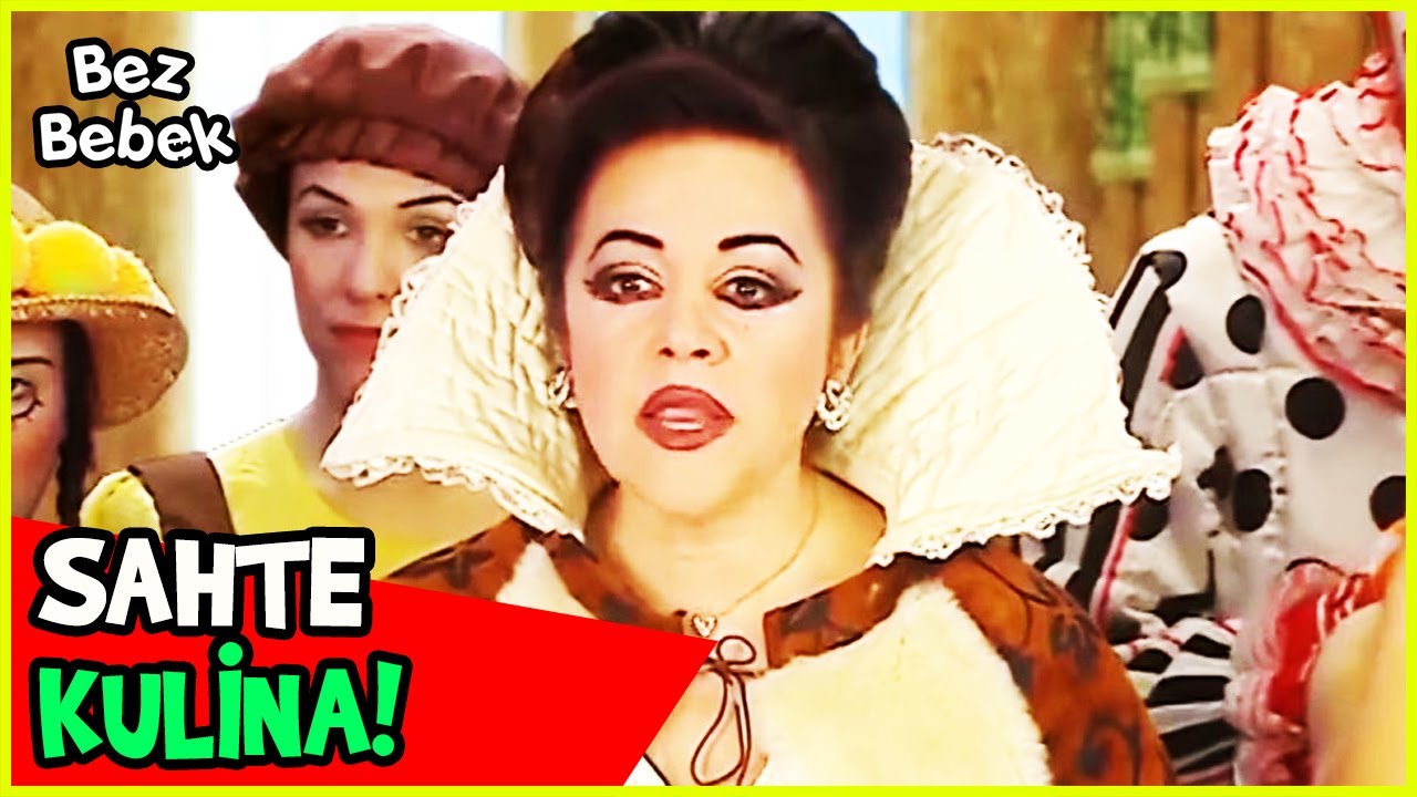 SULİNA, KULİNA'NIN YERİNE GEÇTİ - Bez Bebek Özel Sahneler
