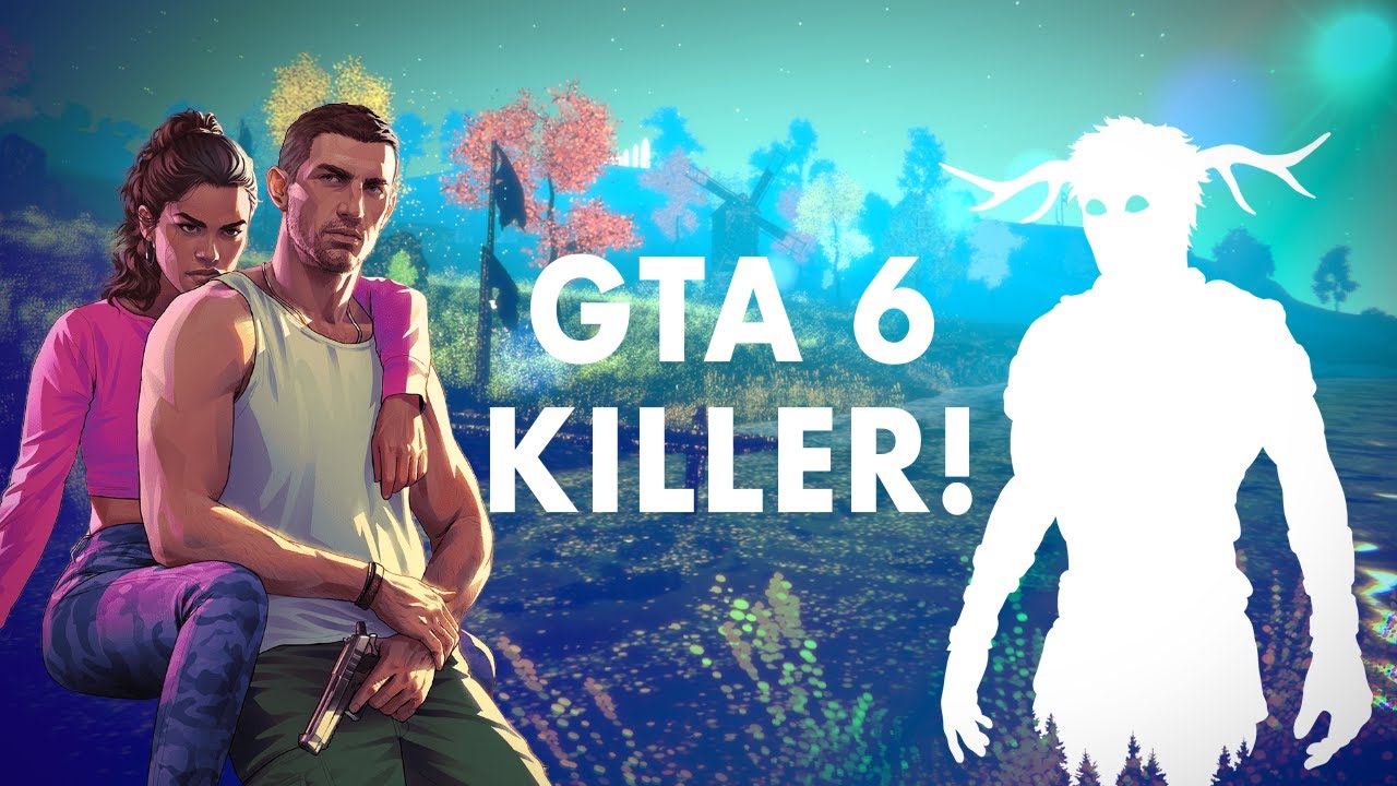 GTA 6 KILLER!!